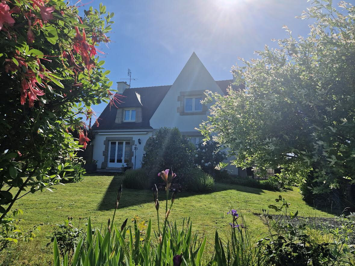 5 غرف نوم منزل في Pontivy, France رقم 200442