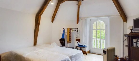 Castillos de 6 dormitorios en Fontvannes, France No. 95338 23