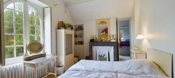 Castillos de 6 dormitorios en Fontvannes, France No. 95338 21