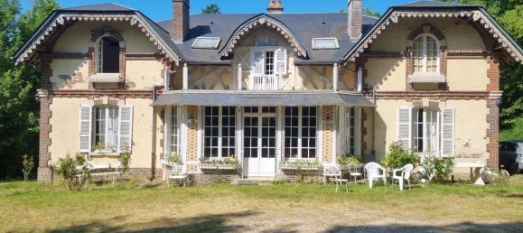 Castillos de 6 dormitorios en Fontvannes, France No. 95338 3