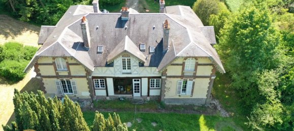 Castillos de 6 dormitorios en Fontvannes, France No. 95338 2