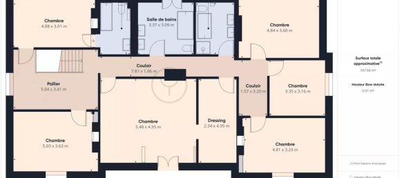 Castillos de 6 dormitorios en Fontvannes, France No. 95338 26