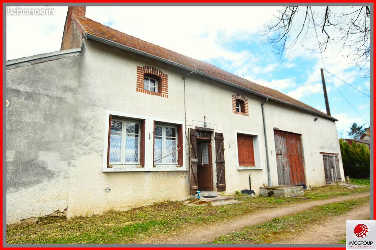 Casa T2 em Trezelles, France N.º 259406