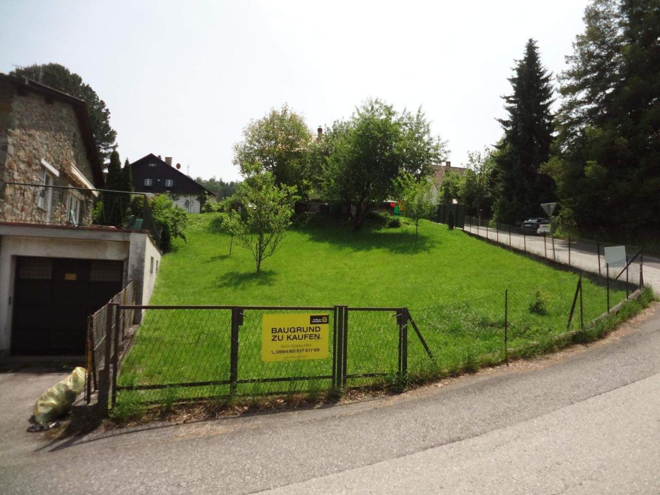 Grundstück in Aspang-Markt, Austria, Nr. 247548