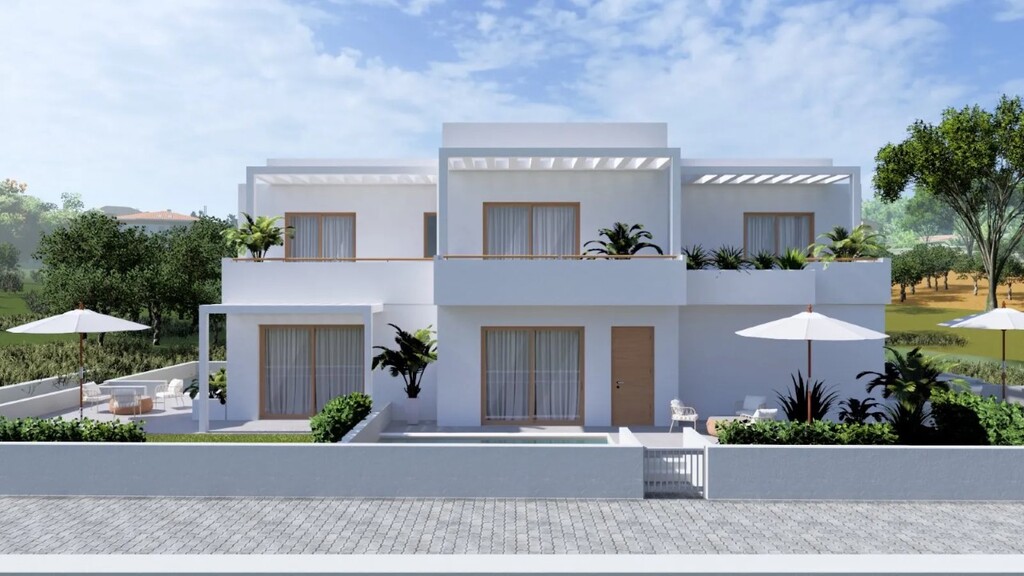 Maisonette T3 em Polygyros, Greece N.º 92528