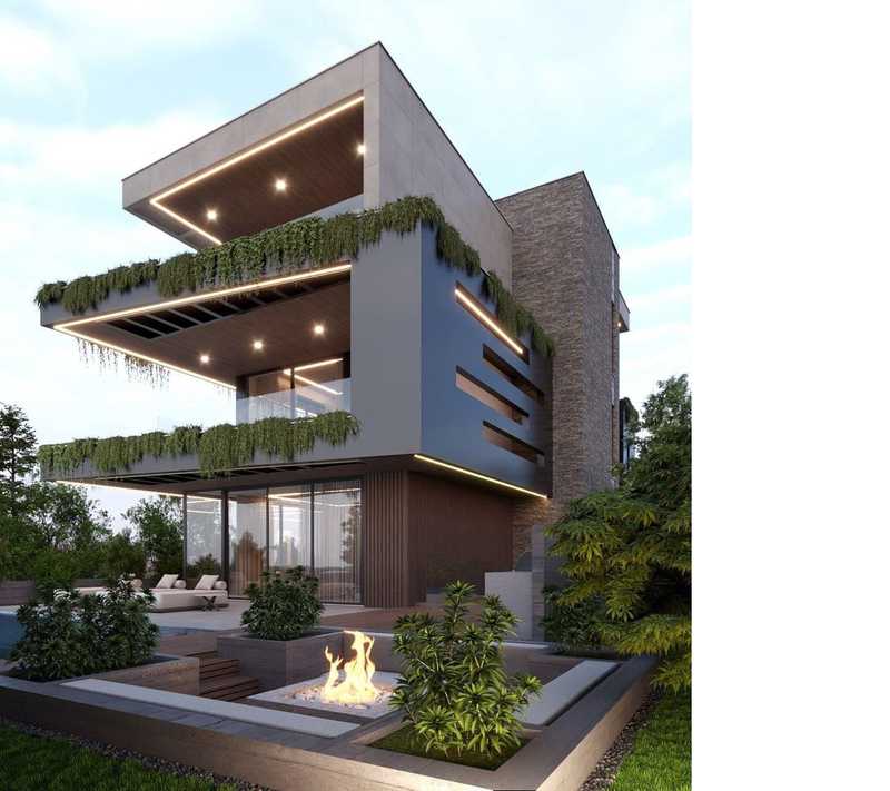 5 bedrooms House in Agios Tychonas, Cyprus No. 14626