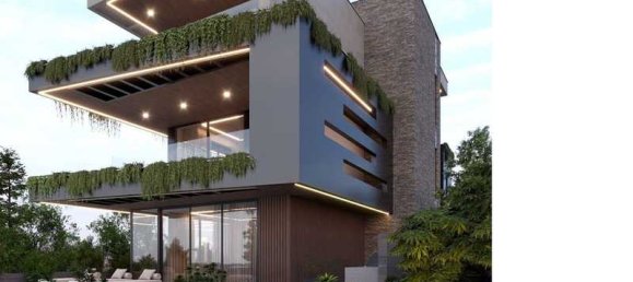 5 bedrooms House in Agios Tychonas, Cyprus No. 14626 11