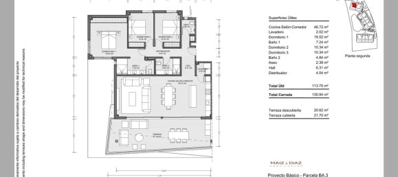 3 bedrooms Apartment in Fuengirola, Spain No. 146707 26