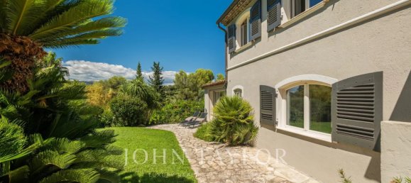 5 bedrooms Villa in Mougins, France No. 348724 18