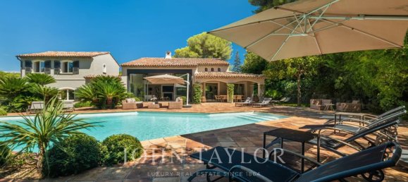 5 bedrooms Villa in Mougins, France No. 348724 24