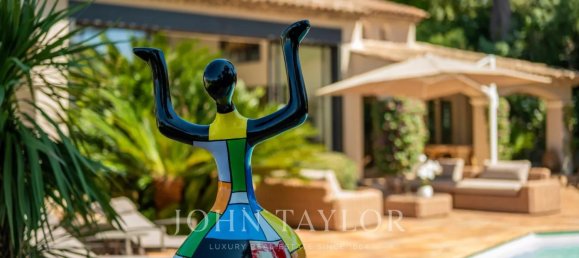 5 bedrooms Villa in Mougins, France No. 348724 2