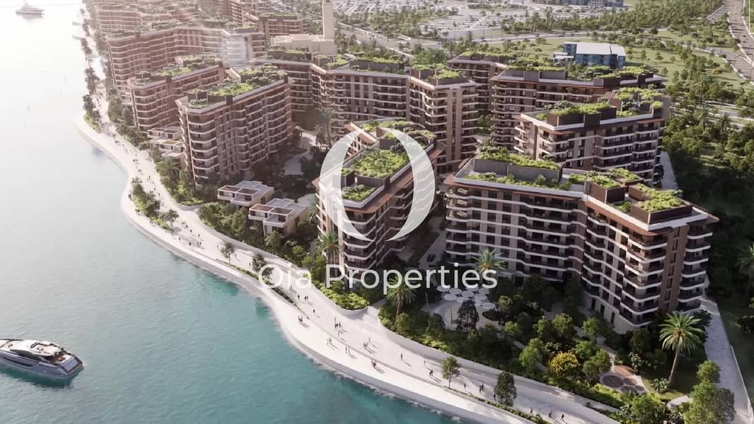 Apartamento de 2 dormitorios en Yas Island, UAE No. 104462