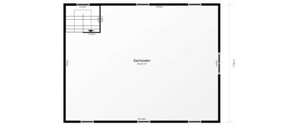 Casa de 5 habitaciónes en Hohenems, Austria No. 199071 15