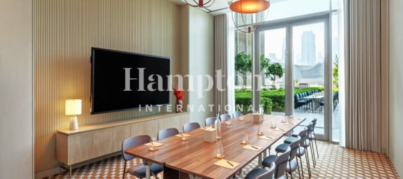 2 chambres appartement à louer à Downtown Dubai (Downtown Burj Dubai), Dubai, UAE № 182034 27