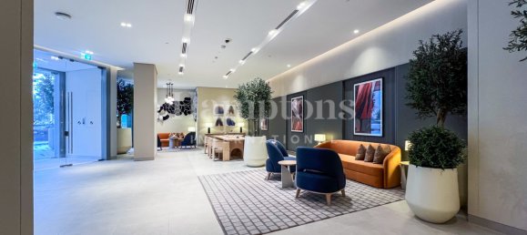 2 chambres appartement à louer à Downtown Dubai (Downtown Burj Dubai), Dubai, UAE № 182034 29
