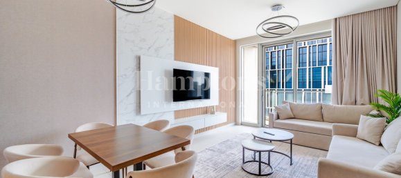 2 chambres appartement à louer à Downtown Dubai (Downtown Burj Dubai), Dubai, UAE № 182034 9