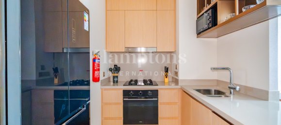2 chambres appartement à louer à Downtown Dubai (Downtown Burj Dubai), Dubai, UAE № 182034 25