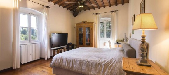 6 غرف نوم فيلا في Impruneta, Italy رقم 192512 6