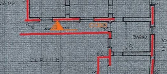 3 rooms Apartment in Canonica d'Adda, Italy No. 220112 10