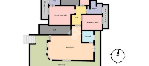 9 rooms House in Roseto degli Abruzzi, Italy No. 109664 46