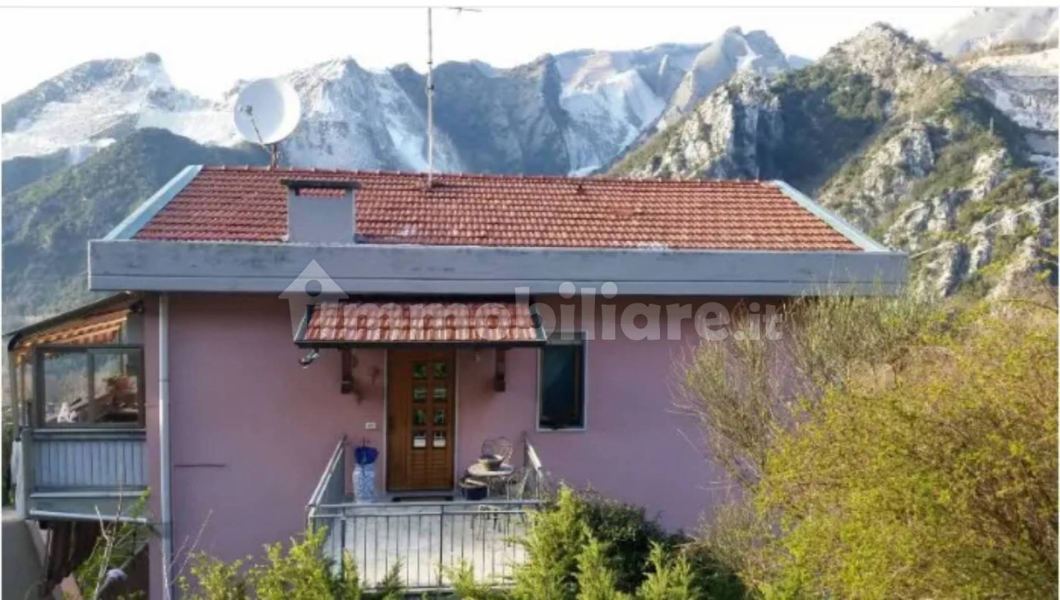 4 chambres Penthouse à Carrara, Italy No. 47600