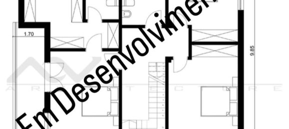 3 Schlafzimmer Haus in Barreiros, Portugal, Nr. 240472 14