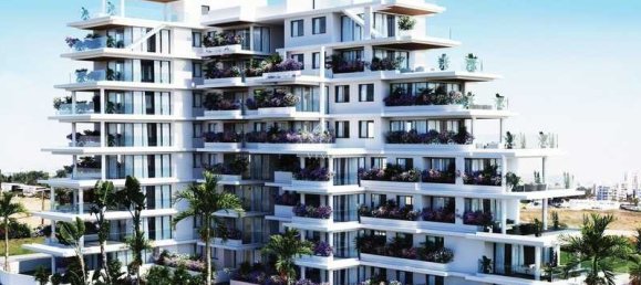 Apartamento de 3 dormitorios en Larnaca, Cyprus No. 20525 9
