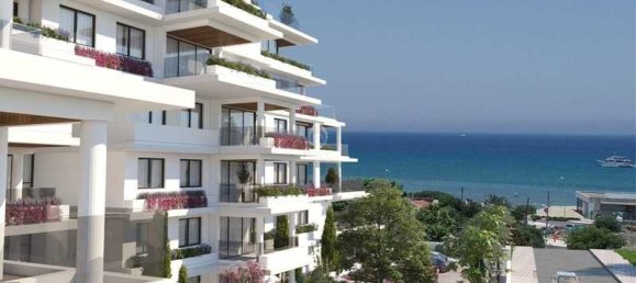 Apartamento de 3 dormitorios en Larnaca, Cyprus No. 20525 3