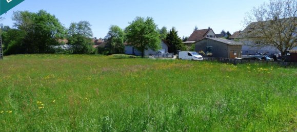 Grundstück in Traubach-le-Haut, France 1969m², Nr. 60009 4