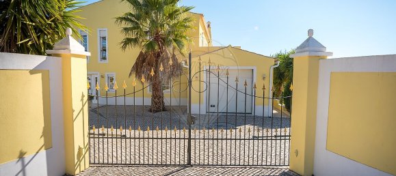 Casa de 4 dormitorios en Luz, Portugal No. 25856 25