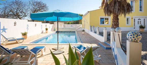 Casa de 4 dormitorios en Luz, Portugal No. 25856 27