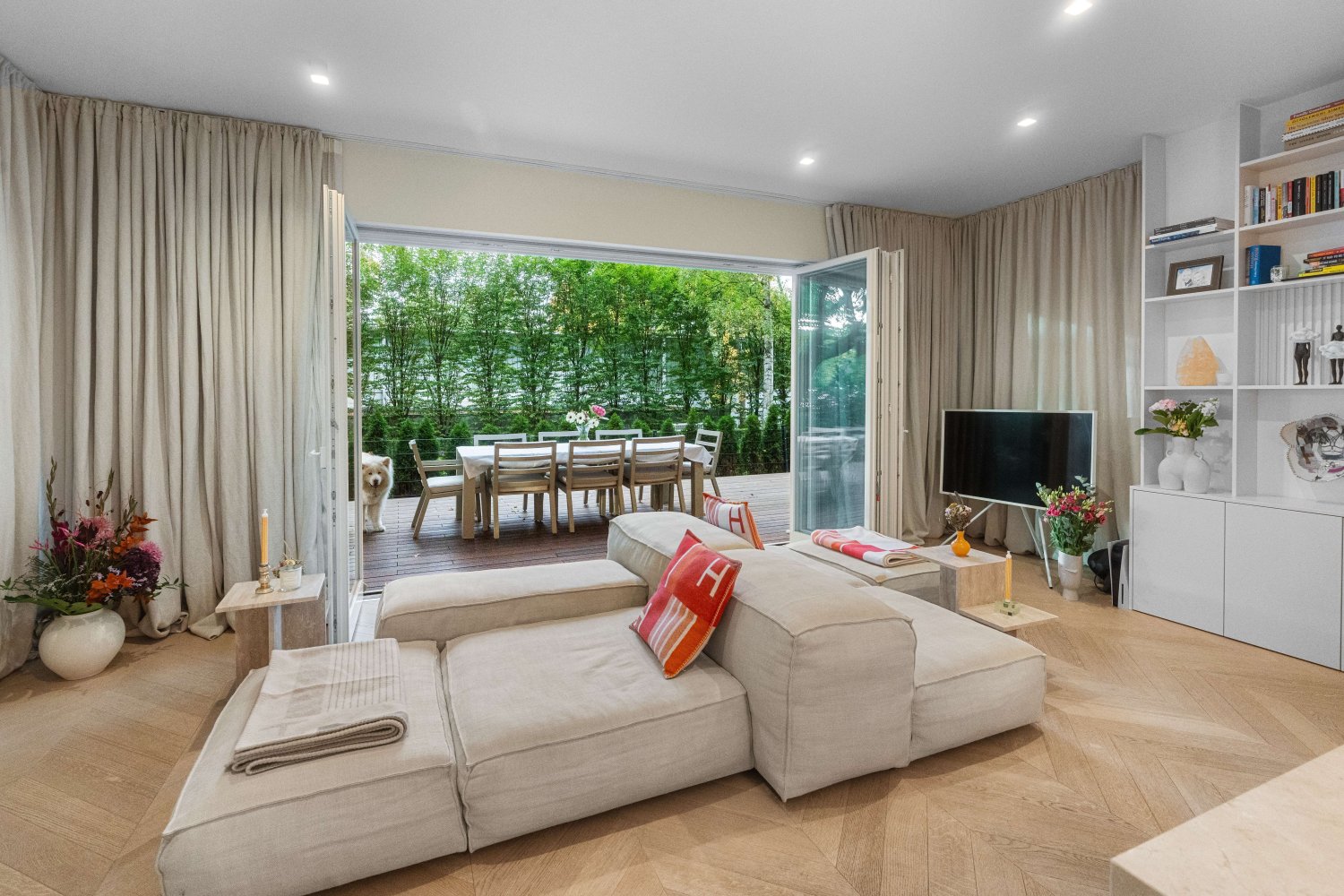 3 Schlafzimmer Wohnung in Grunewald, Germany, Nr. 289755