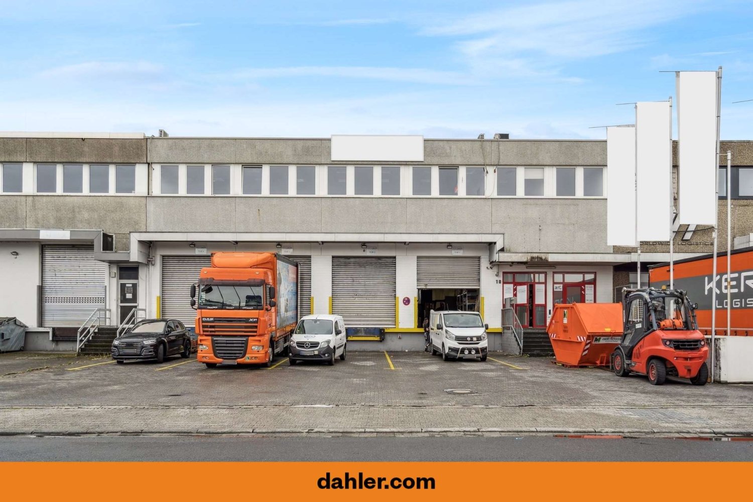 Bâtiment à Kelsterbach, Germany 765m² No. 313409