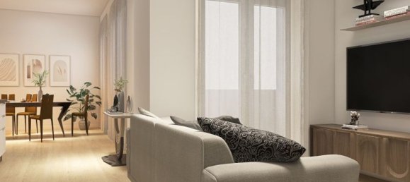 Apartamento de 2 habitaciónes en Rome, Italy No. 198737 14