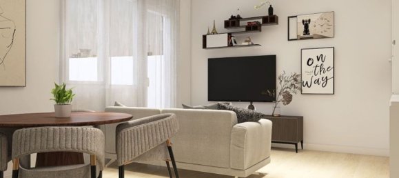 Apartamento de 2 habitaciónes en Rome, Italy No. 198737 15