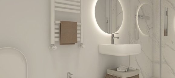 Apartamento de 2 habitaciónes en Rome, Italy No. 198737 37