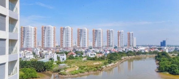 2 rooms Office in Thu Duc, Vietnam No. 17361 5