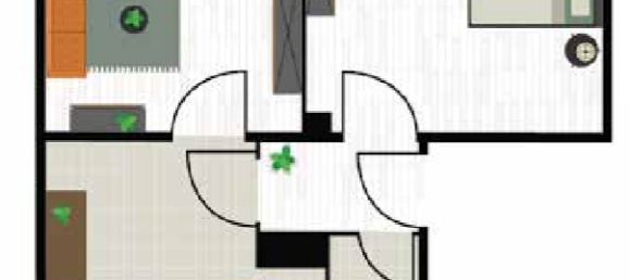 Apartamento de 2 divisões em Goppingen, Germany N.º 241712 2