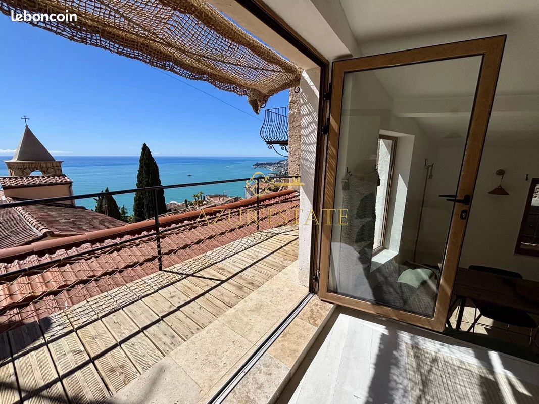 2 غرف نوم شقة في Roquebrune-Cap-Martin, France رقم 277592