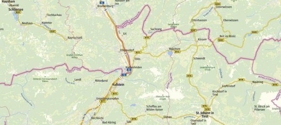 3 Schlafzimmer Wohnung in Wörgl, Austria, Nr. 228582 19