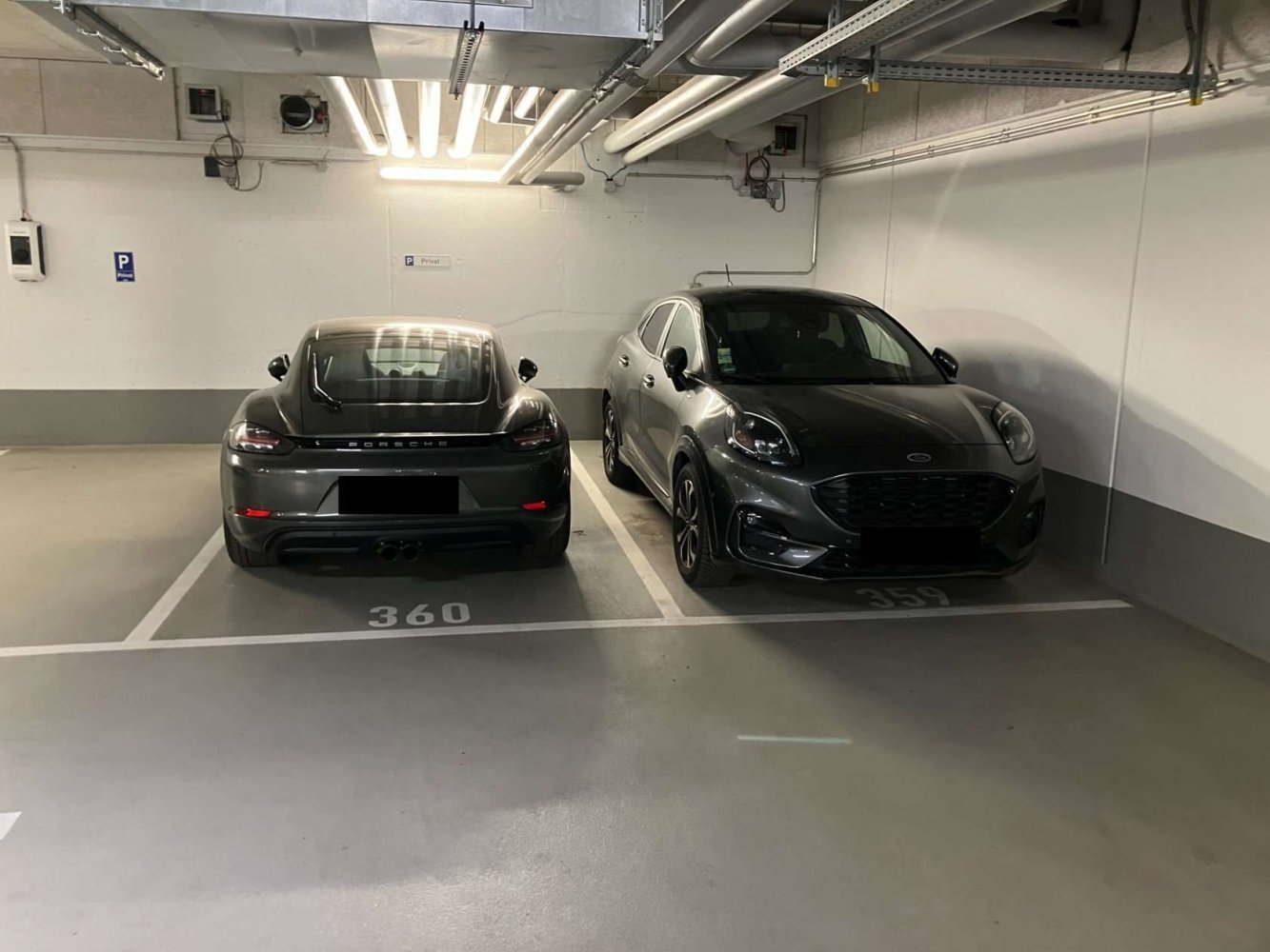 Estacionamento em Mitte, Germany N.º 3243