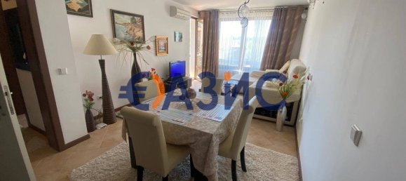 1 Schlafzimmer Wohnung in Lozenets, Bulgaria, Nr. 438 13