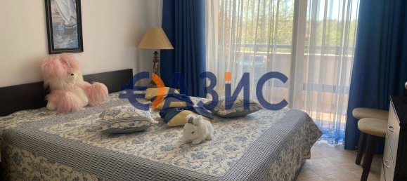 1 Schlafzimmer Wohnung in Lozenets, Bulgaria, Nr. 438 3
