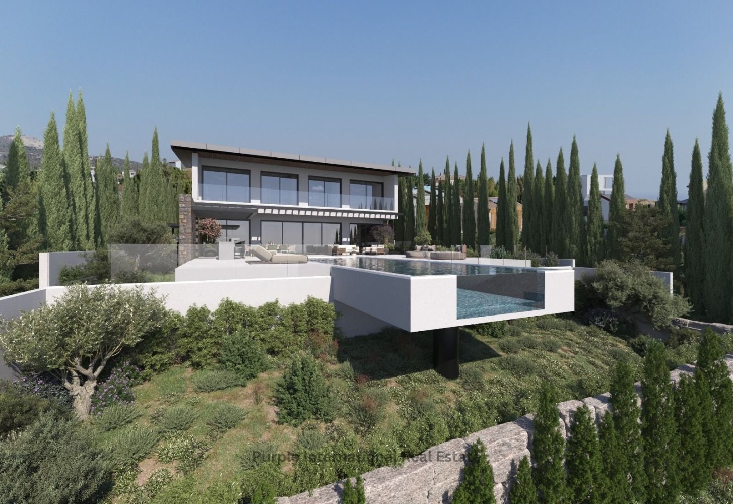 6 bedrooms Villa in Aphrodite Hills, Cyprus No. 22651