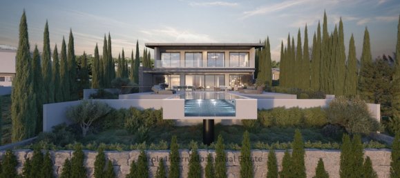 6 bedrooms Villa in Aphrodite Hills, Cyprus No. 22651 7