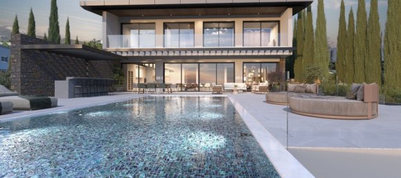 6 bedrooms Villa in Aphrodite Hills, Cyprus No. 22651 2