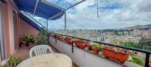 4-Zimmer Penthouse in Genoa, Italy, Nr. 70150 3