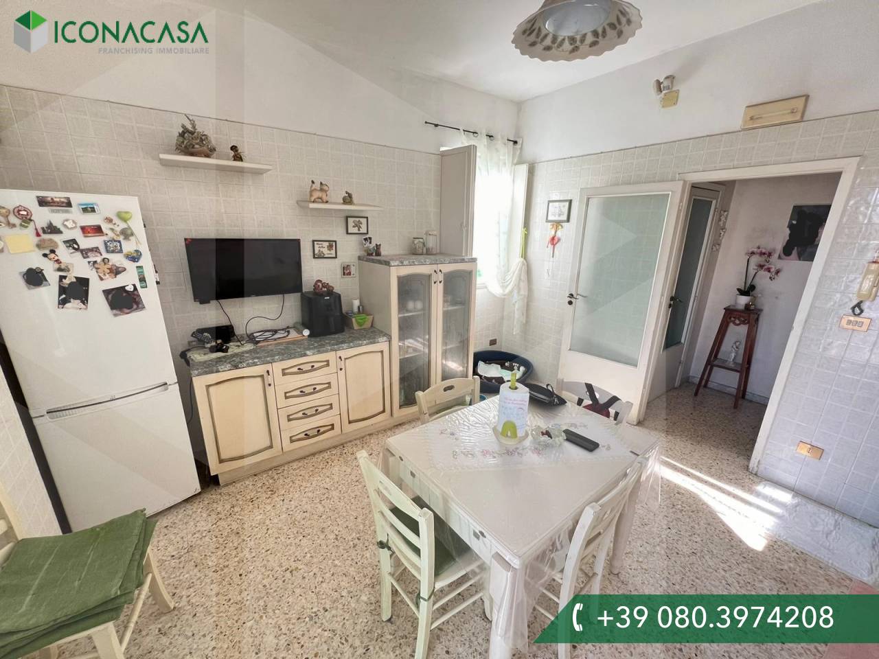 Apartamento de 3 divisões em Molfetta, Italy N.º 32765