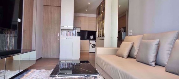 1 Schlafzimmer Eigentumswohnung in Park Origin Phromphong Bangkok, Thailand, Nr. 29640 2