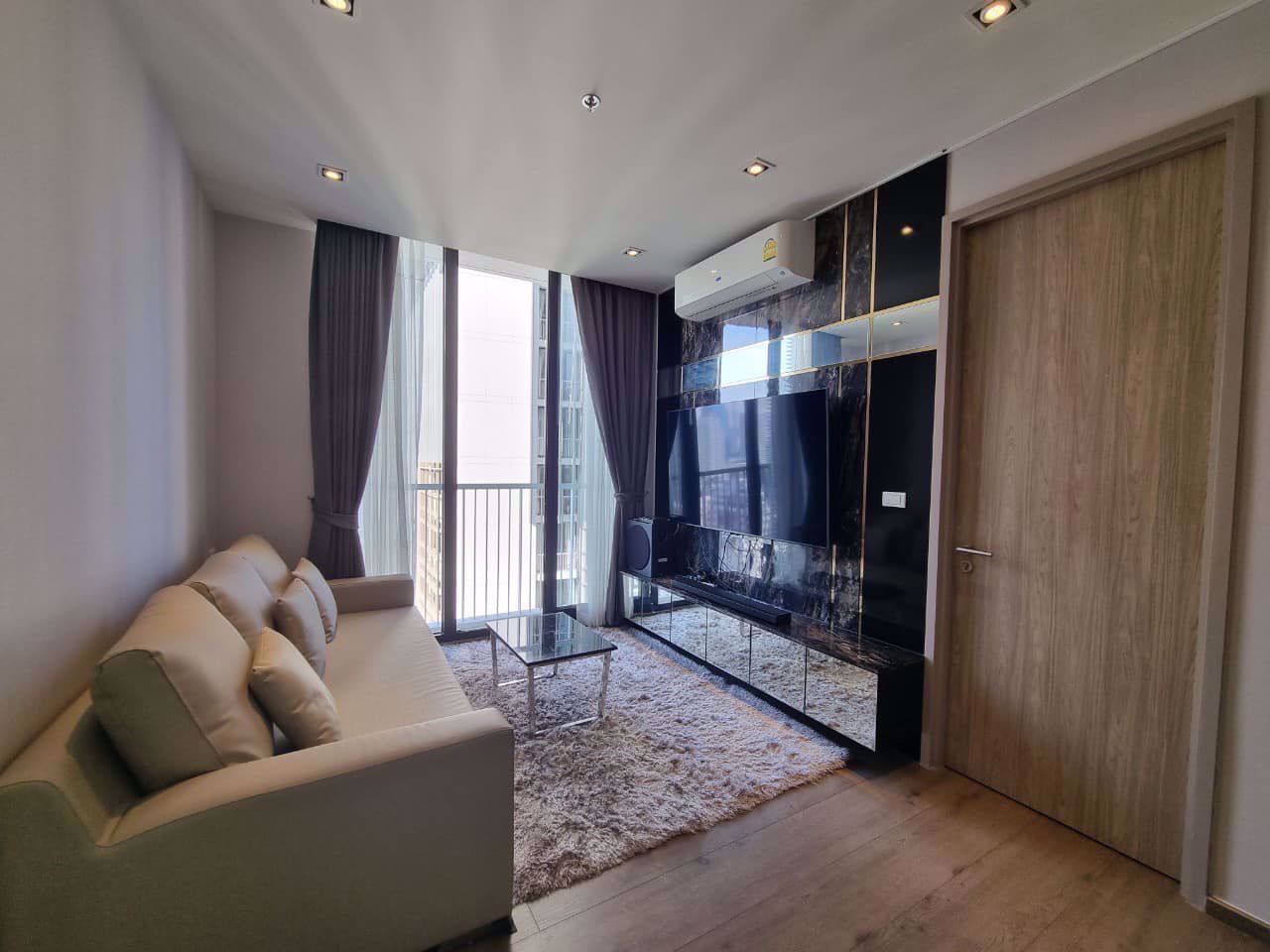 1 Schlafzimmer Eigentumswohnung in Park Origin Phromphong Bangkok, Thailand, Nr. 29640